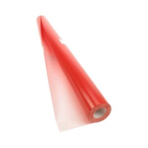 Papel Charol Rojo Sadipal Hoja de 50×65 cm.