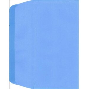 Sobre S-Line Color Azul 114X224 mm