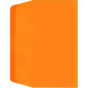 Sobre S-Line Color Naranja 114X224 mm