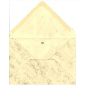 Sobre S-Line Color Marmol Crema 176X125 mm