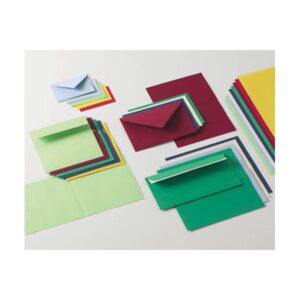 Sobre S-Line Color Blanco Crema 145X145 mm