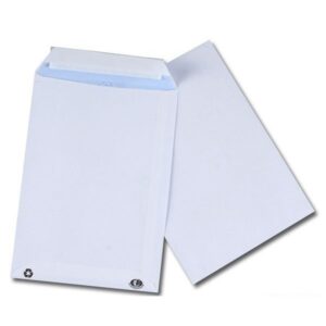 Sobre Sam A-12 Blanco 250 X 353 mm