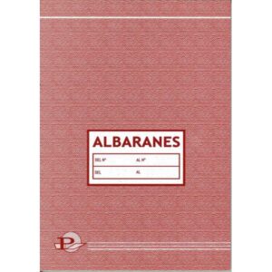 TALONARIOS DE FACTURAS 4º VIPESA MOD. 61N