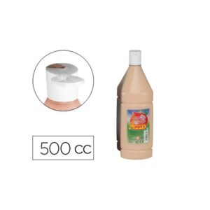 Témpera Líquida Jovi 500 ml. Carne