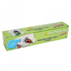 Pintura para tela La Pajarita