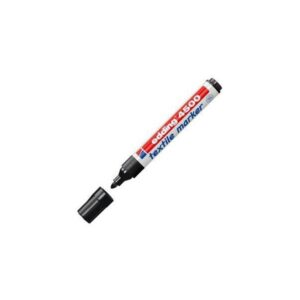 Edding 4500 Marcador Permanente Punta Redonda Trazo 2-3 mm Negro