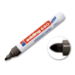 Rotulador Edding 660 Pizarra Blanca Verde