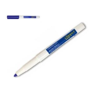 Rotulador Clipper Pizarra Blanca Azul