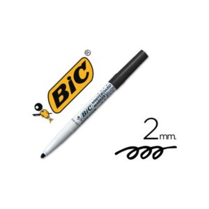 Rotulador Velleda Marker Para Pizarra Blanca Color Negro