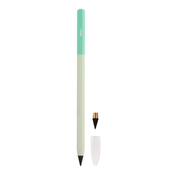 Lapiz Infinito Apli + Mina Recambio Pack Nordik Menta