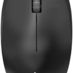 Ratón Wireless, 1000 DPI, 3 botones, Negro Nilox