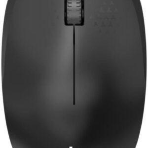 Ratón Wireless, 1000 DPI, 3 botones, Negro Nilox