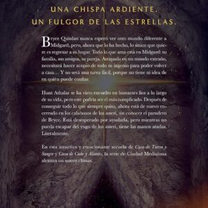 Casa de llama y sombra (Ciudad Medialuna 3)