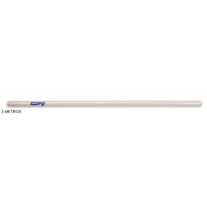 ROLLO PAPEL KRAFT 1X3 BLANCO