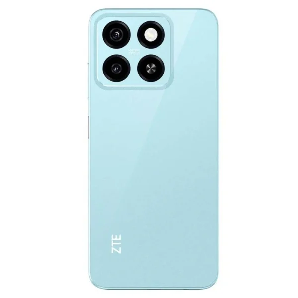 Smartphone ZTE BLD A55 4-64 BL (Azul - 64 GB - 4 GB RAM - 6,6") - Imagen 2