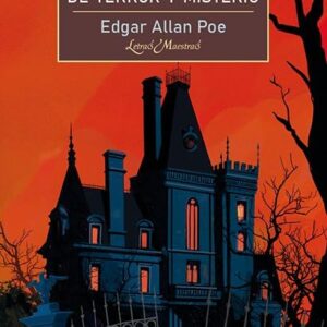 RELATOS DE TERROR Y MISTERIO: 21 (LETRAS MAESTRAS)