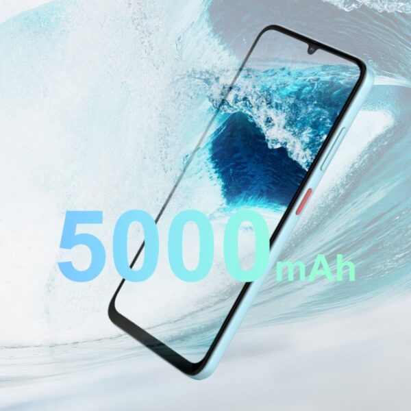 Smartphone ZTE BLD A55 4-64 BL (Azul - 64 GB - 4 GB RAM - 6,6") - Imagen 4
