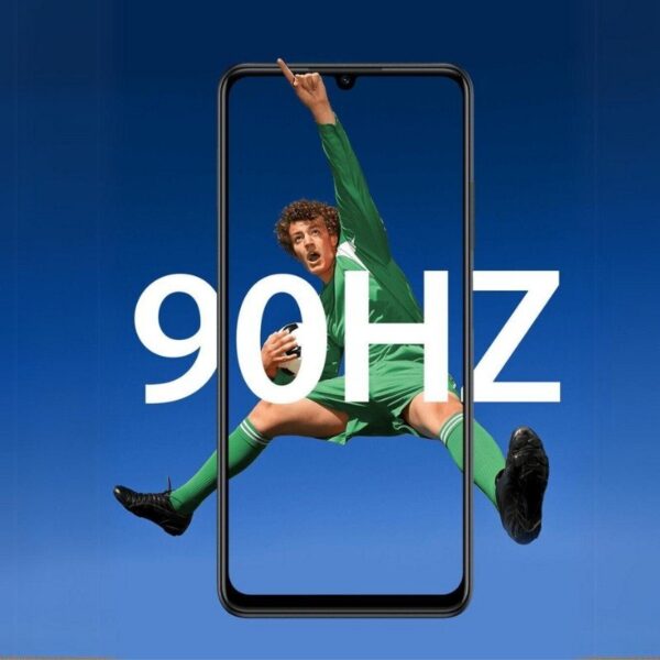 Smartphone ZTE BLD A55 4-64 BL (Azul - 64 GB - 4 GB RAM - 6,6") - Imagen 6