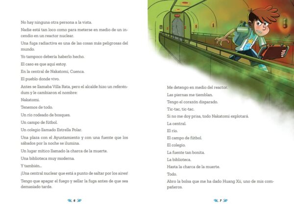 Los Once 3. El centrocampista que viajaba en el tiempo - Imagen 5