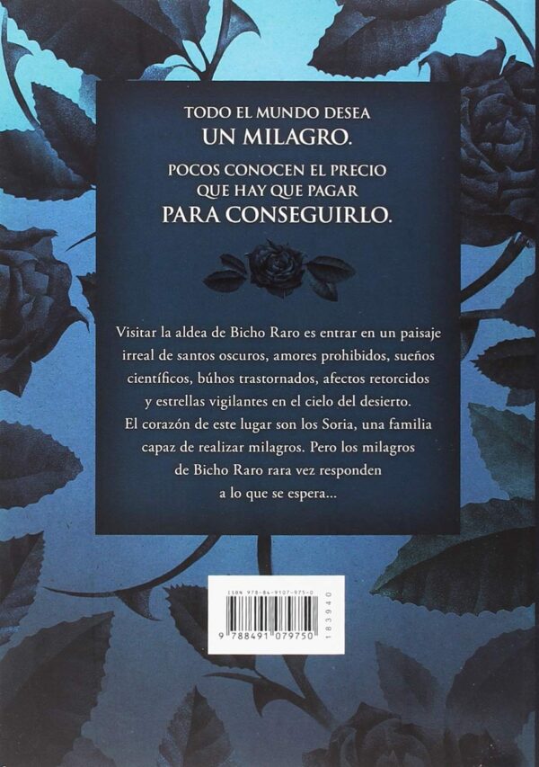 Milagros en Bicho Raro - Imagen 2