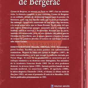 CYRANO DE BERGERAC