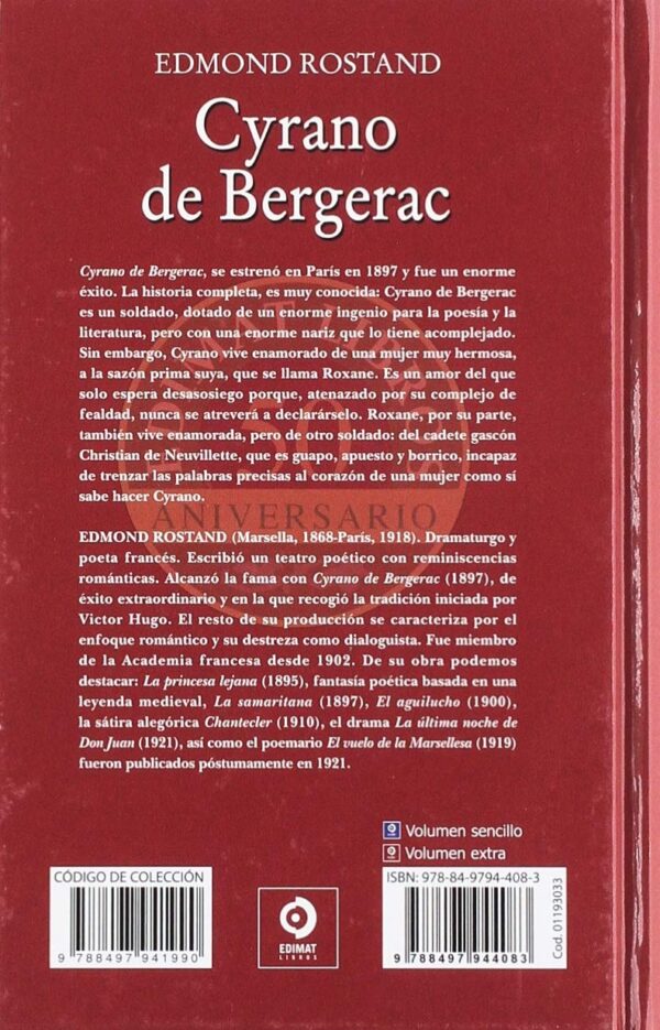 CYRANO DE BERGERAC - Imagen 2