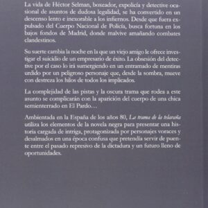 La trama de la telaraña
