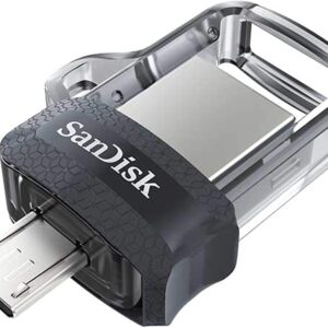 Pendrive OTG Sandisk 32Gb, Dual USB 3.0