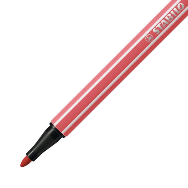 Rotulador Rojo Óxido STABILO 68/62 - Imagen 3