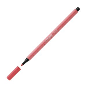 Rotulador Rojo Óxido STABILO 68/62