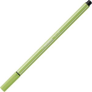 Rotulador Verde Pistacho STABILO 68/62