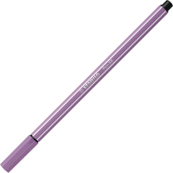 Rotulador Violeta STABILO 68/62