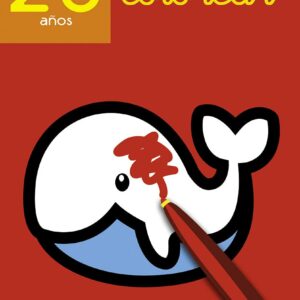 Ya sé colorear 2-3 años