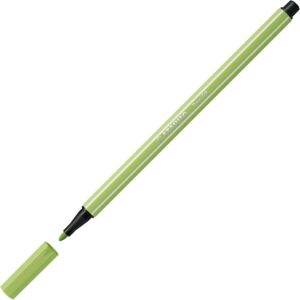 Rotulador Verde Pistacho STABILO 68/62