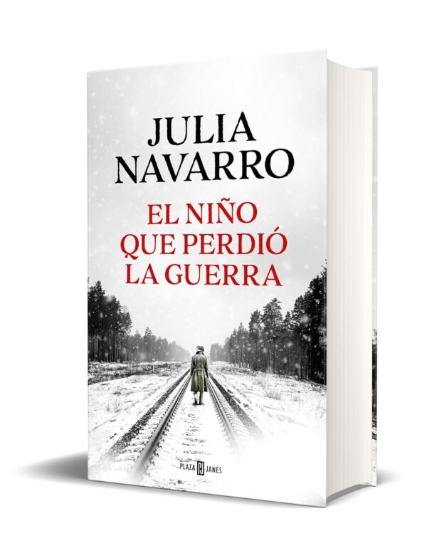 El niño que perdió la guerra - Imagen 3