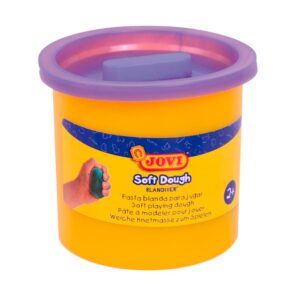 Pasta de modelar lila bote 110gr Jovi Blandiver