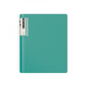 Carchivo Carpeta Anillas 4 X 40 mm A4 Foam Style Extra Rígido 2 mm Verde