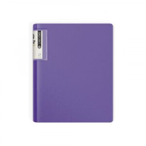 Carchivo Carpeta Anillas 4 X 40 mm A4 Foam Style Extra Rígido 2 mm Violeta