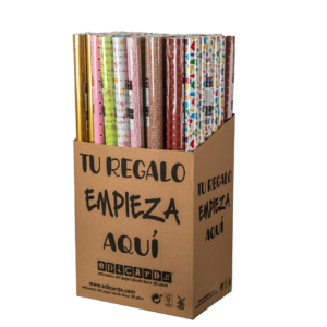 Papel Regalo Surtido Edicards 70×200 Cm