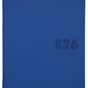 AGENDA BOSTON 21DZ 2026 AZUL