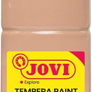 Témpera líquida Jovi, Color carne, 500 mililitros
