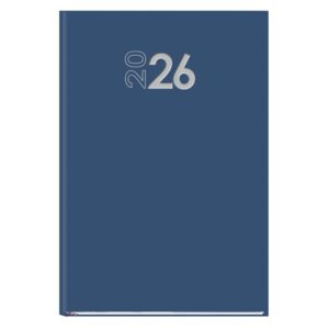 Agenda anual 2026 praxis azul dp