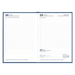 Agenda anual 2026 praxis negra dp