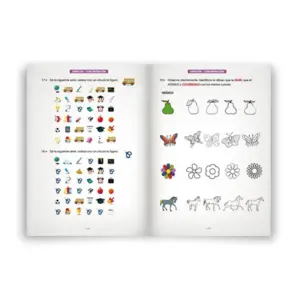 3 Atención concentración – Estimulación cognitiva | Deterioro moderado grave