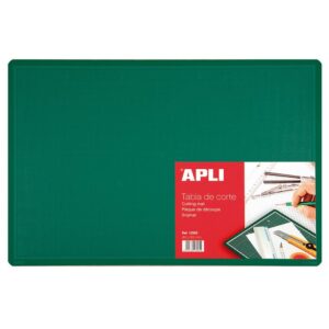 Tabla de corte A3 verde
