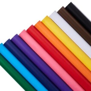 Plastico Adhesivo Sadipal Pp 70Μ Rollo 0,50 X 2 M Matt Azul Fuerte