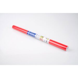 Plastico Adhesivo Sadipal Pp 70Μ Rollo 0,50 X 2 M Rojo