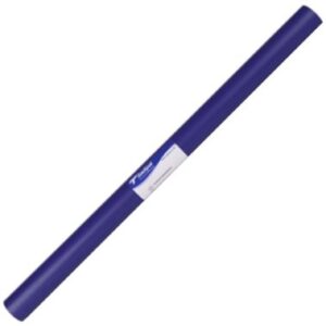Plastico Adhesivo Sadipal Pp 70Μ Rollo 0,50 X 2 M Matt Azul Fuerte