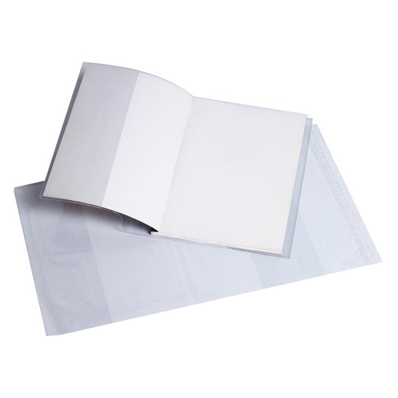 Forro Ajustable Sadipal Pp Trans.29,5 X 50,5 Cm - Imagen 2