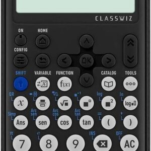 CALCULADORA CASIO FX-82SPCW CIENTIFICA +300 FUNCIONES